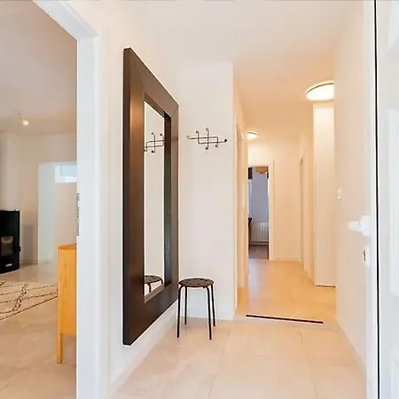 Modern With A Terrace Near Omis