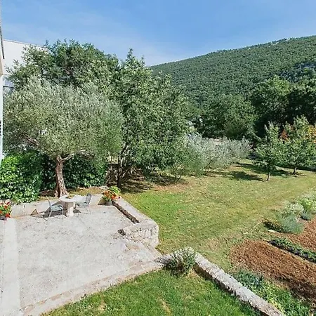 Modern With A Terrace Near Omis * Kucice