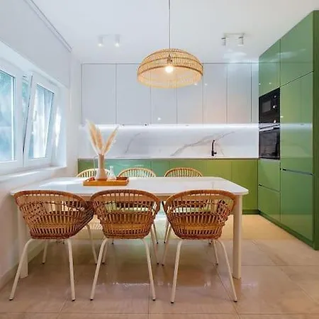 Modern With A Terrace Near Omis