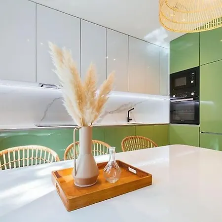 Modern With A Terrace Near Omis Apartment Kucice