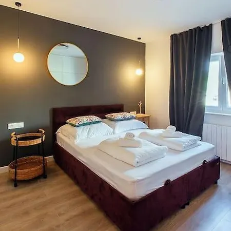 Modern With A Terrace Near Omis * Kucice