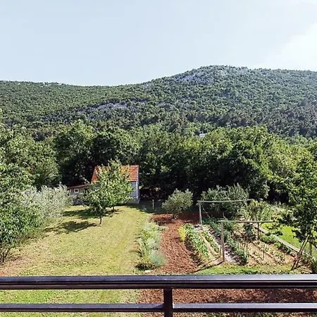 Modern With A Terrace Near Omis * Kucice